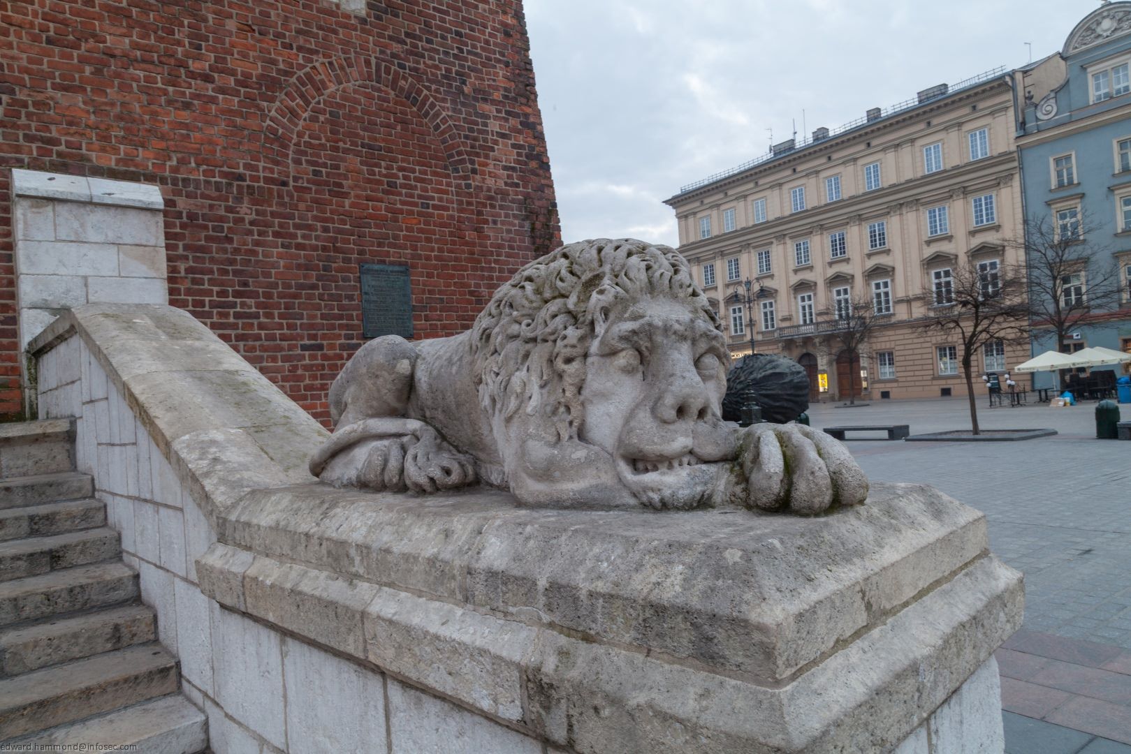Main Square, Krakow, Poland
