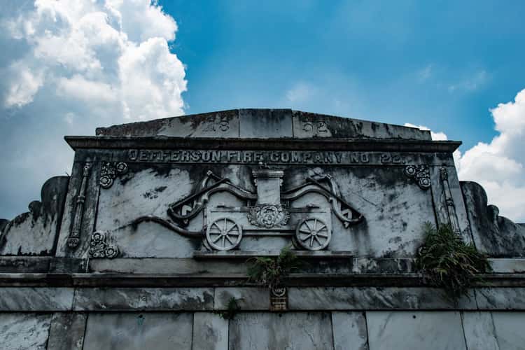 Lafayette Cemetery No. 1