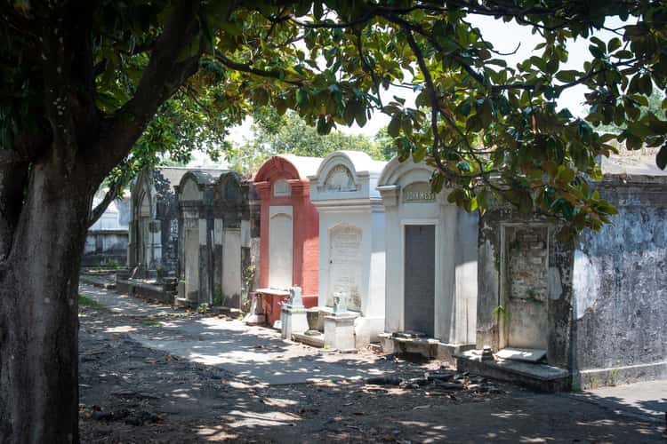 Lafayette Cemetery No. 1