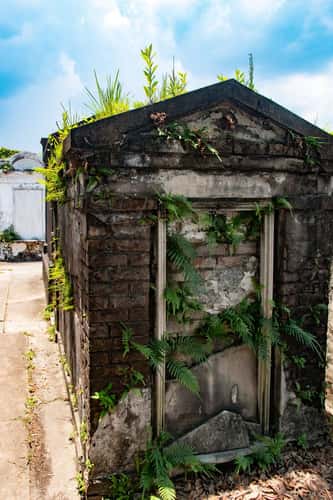 Lafayette Cemetery No. 1