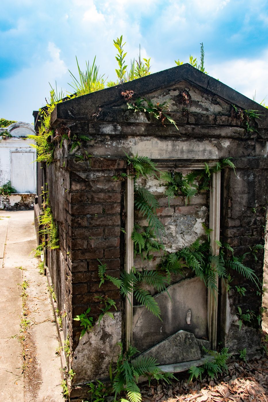 Lafayette Cemetery No. 1, USA