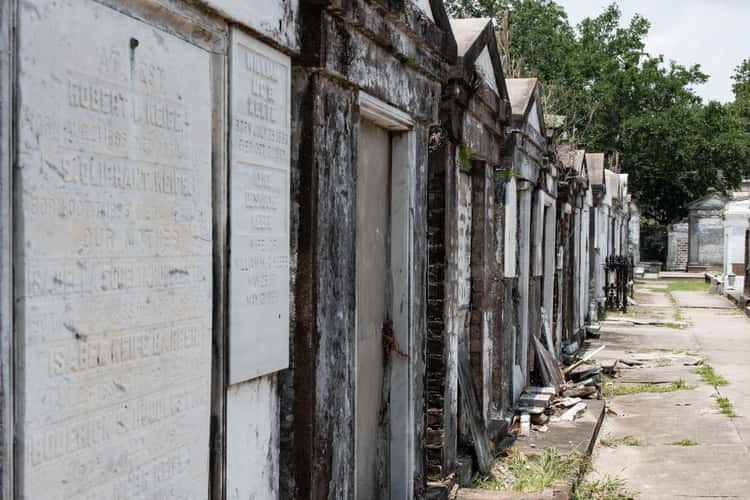 Lafayette Cemetery No. 1