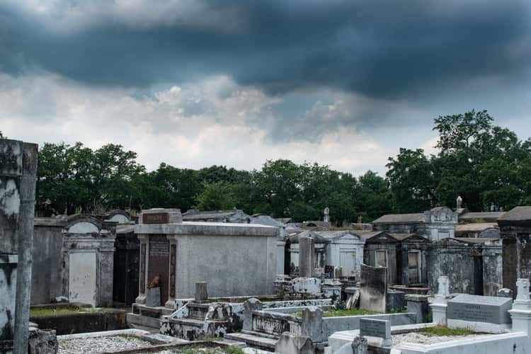 Lafayette Cemetery No. 1