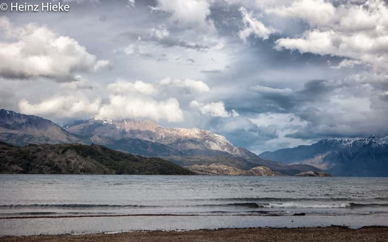 Lago Buenos Aires
