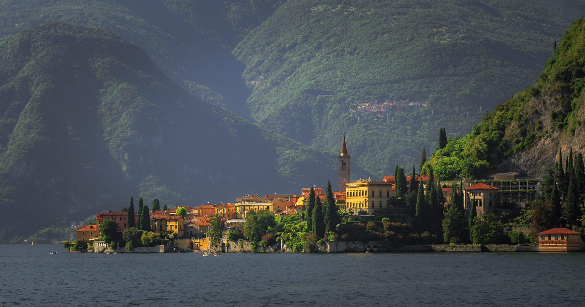 Lago di como, Italy