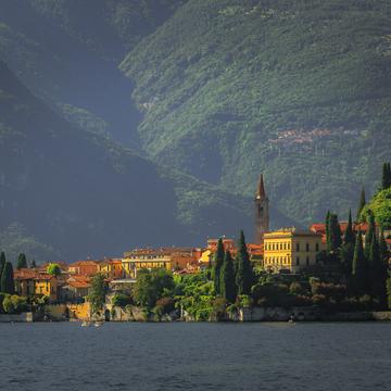 Lago di como, Italy