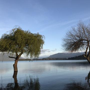 Lake Panguipulli, Chile, Chile