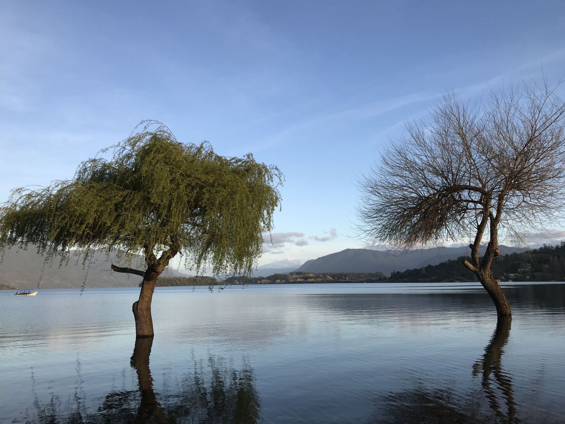 Lake Panguipulli, Chile, Chile