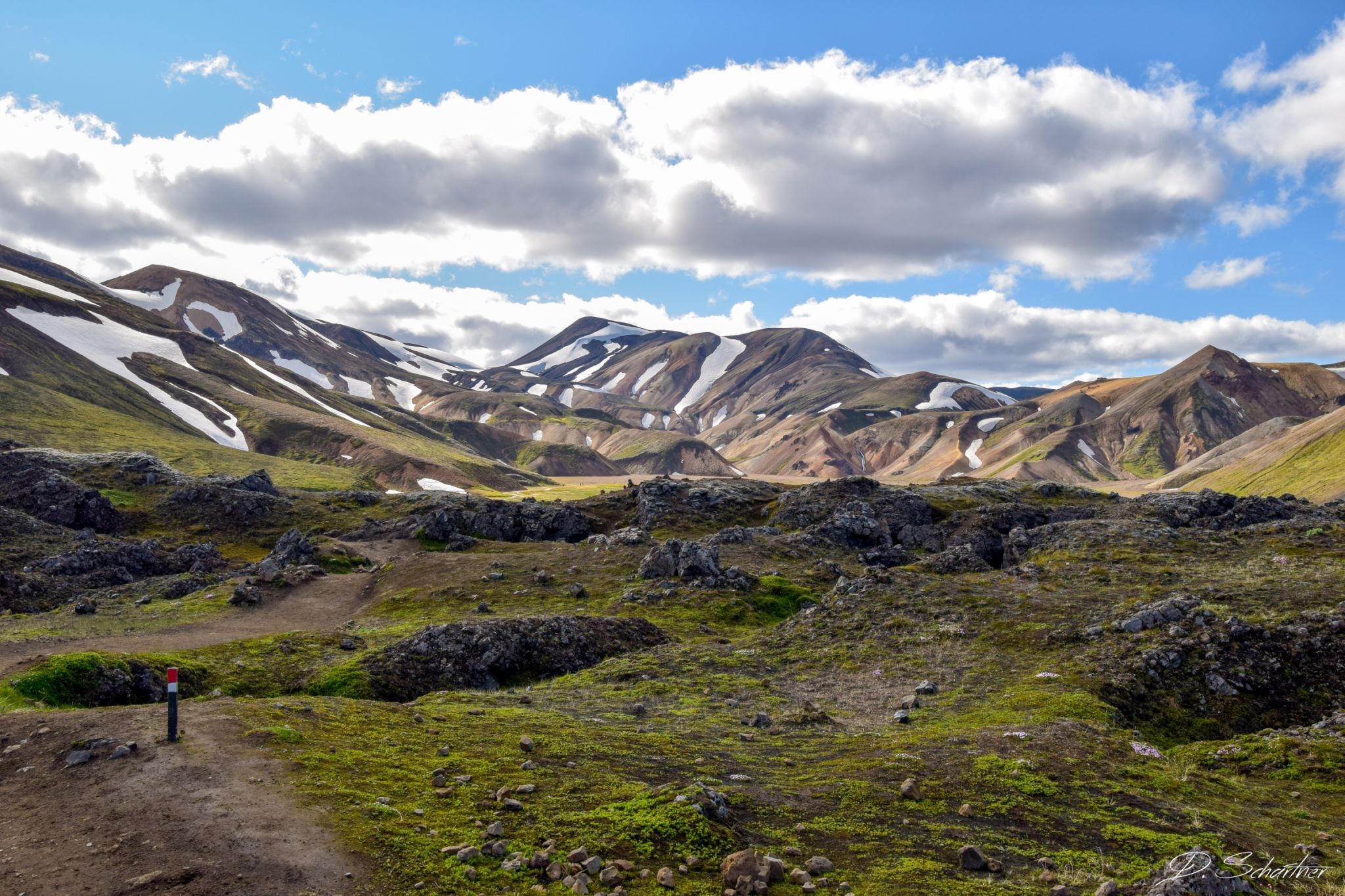 Landmannalaugar, Iceland