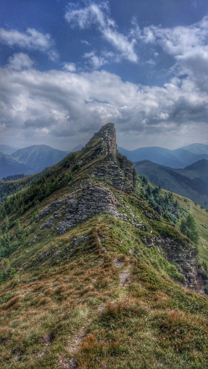 Leistenhorn, Austria