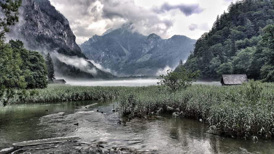 Lake Leopoldstein