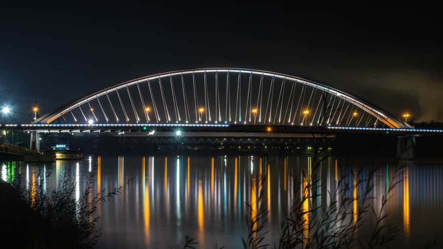 Light of the night