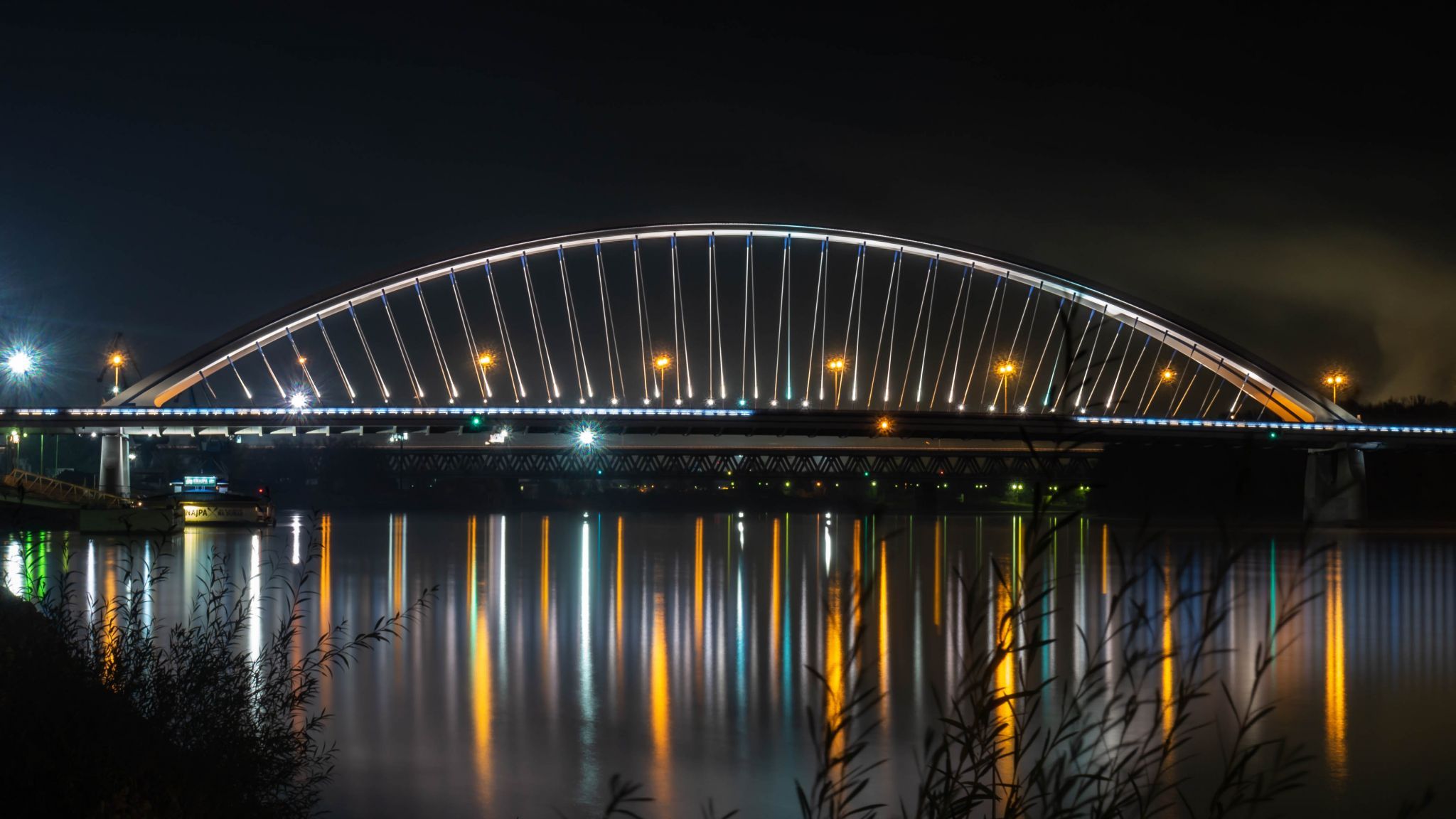 Light of the night, Slovakia (Slovak Republic)