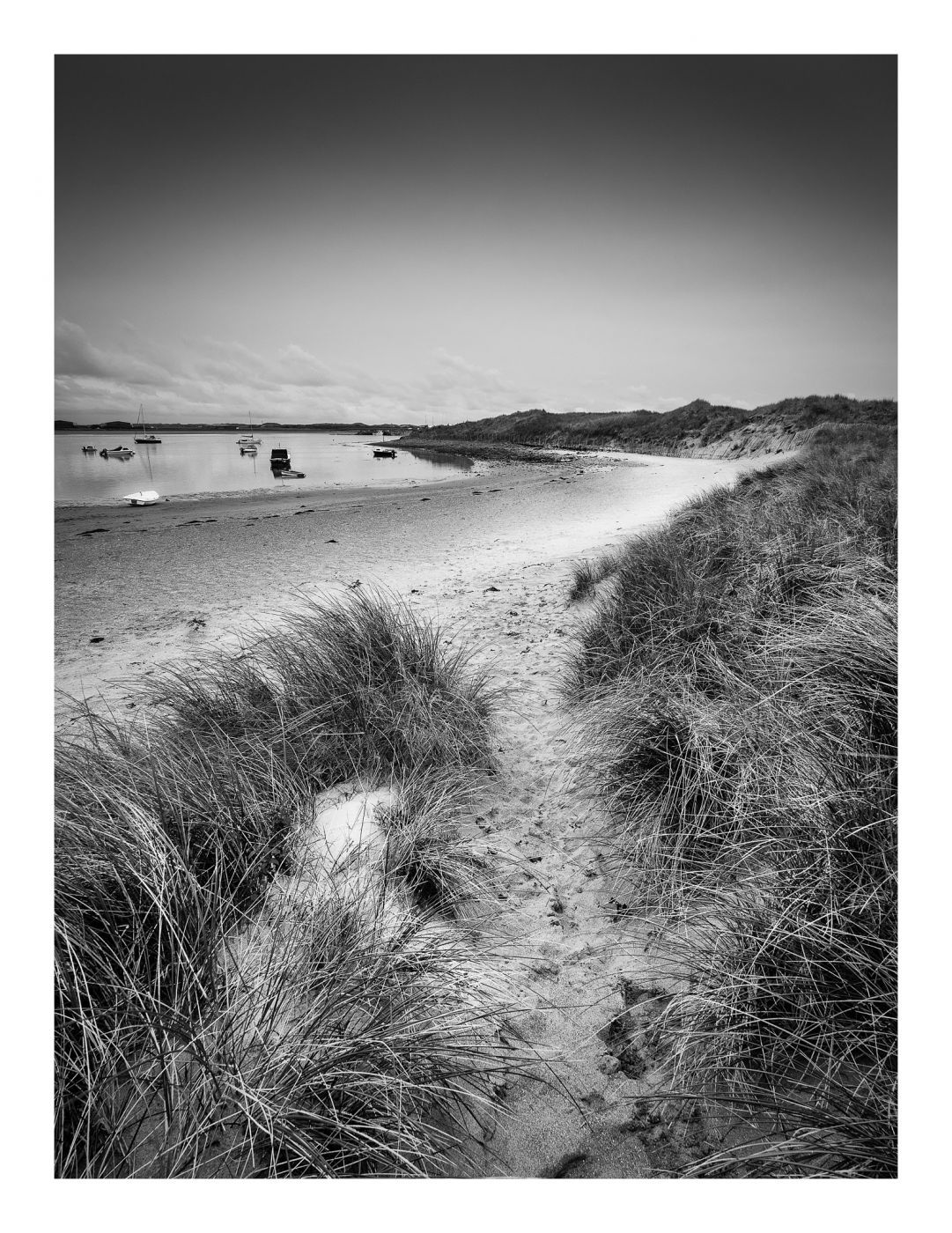 Llandanwg Estuary, United Kingdom