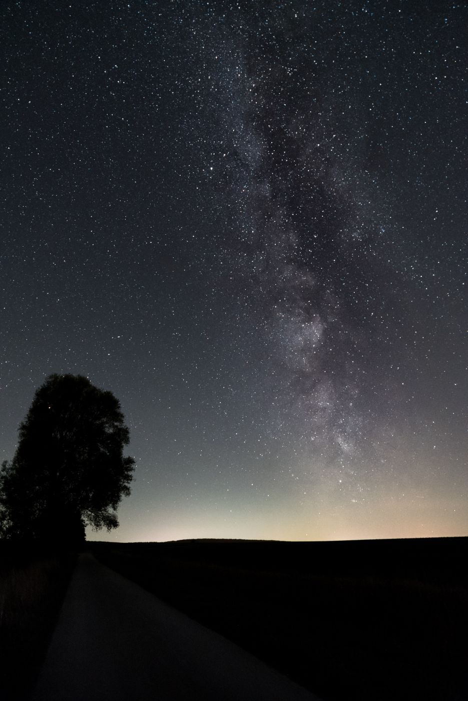 Location for Milkyway in Niedersachsen, Germany