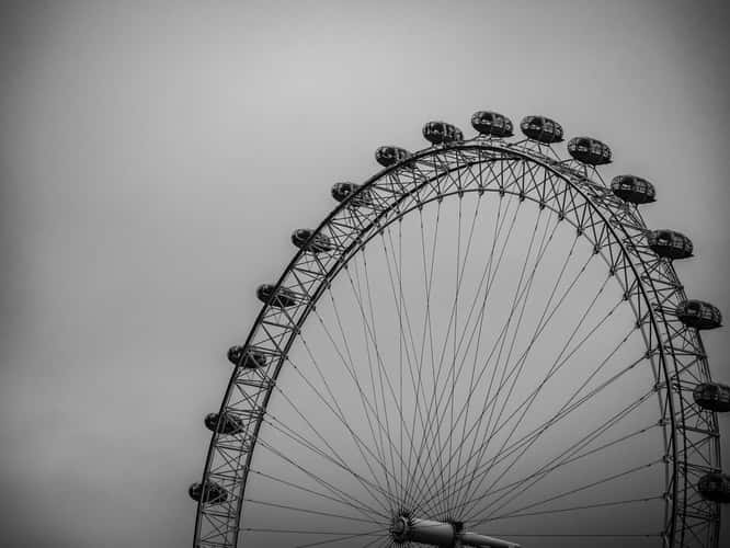 London Eye