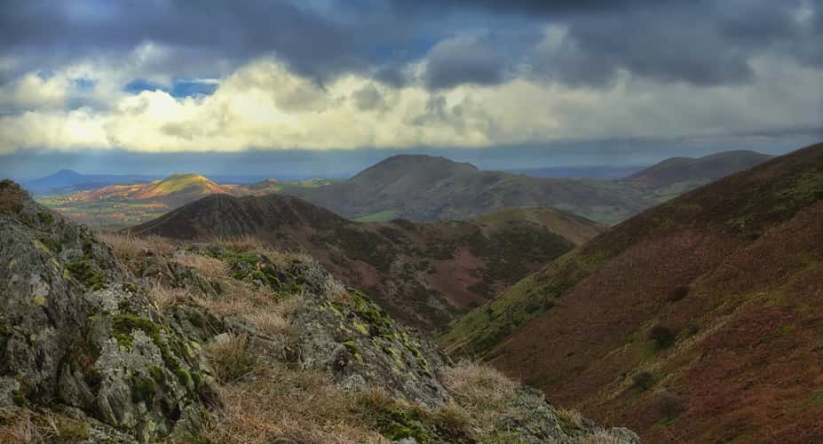 Long Mynd, Church Stretton