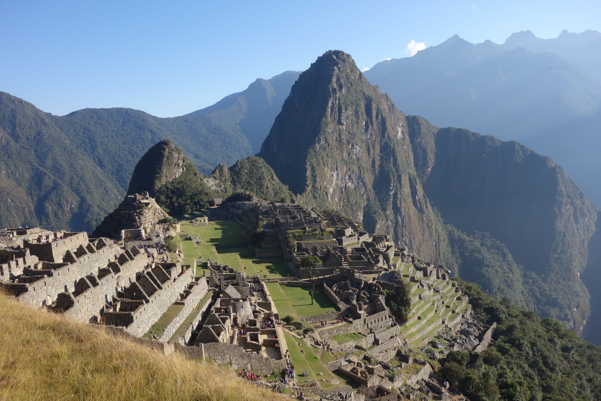 Machu Picchu, Peru
