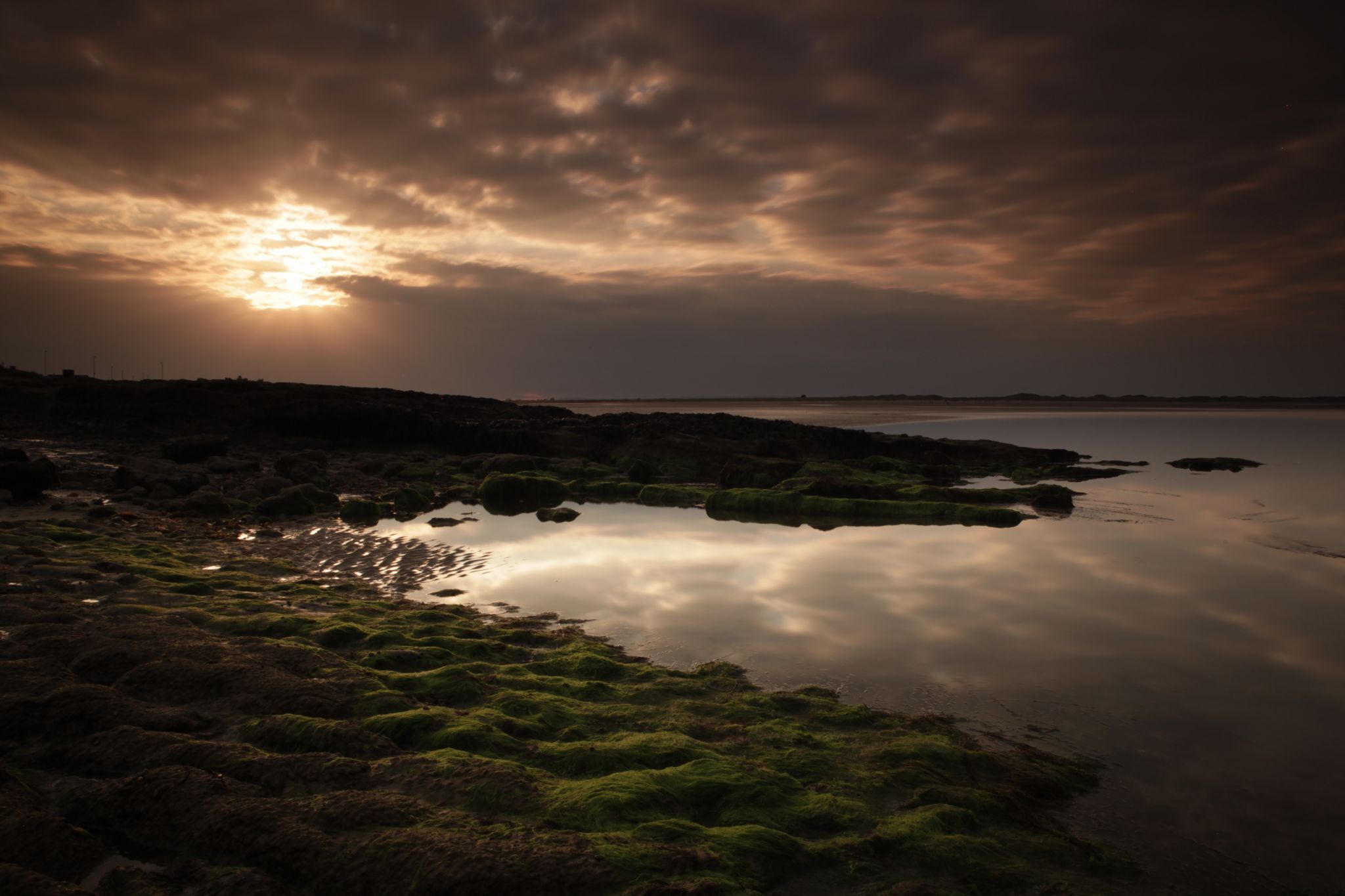 Malahide Estuary, Ireland