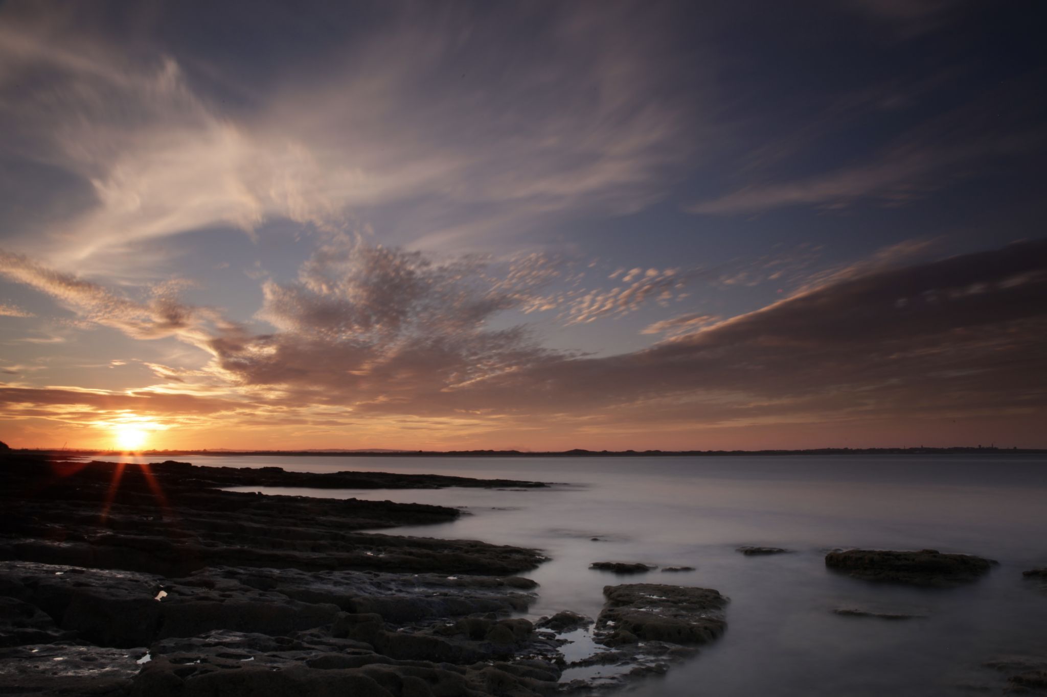 Malahide Estuary, Ireland