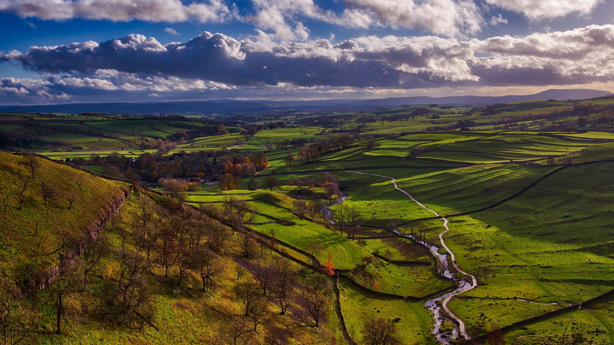 Malham Cove, United Kingdom