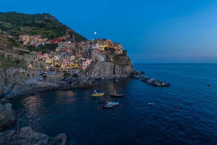 Manarola, Cinque Terre
