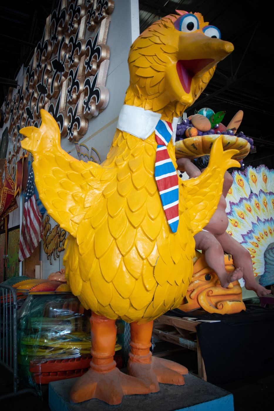 Mardi Gras World, USA