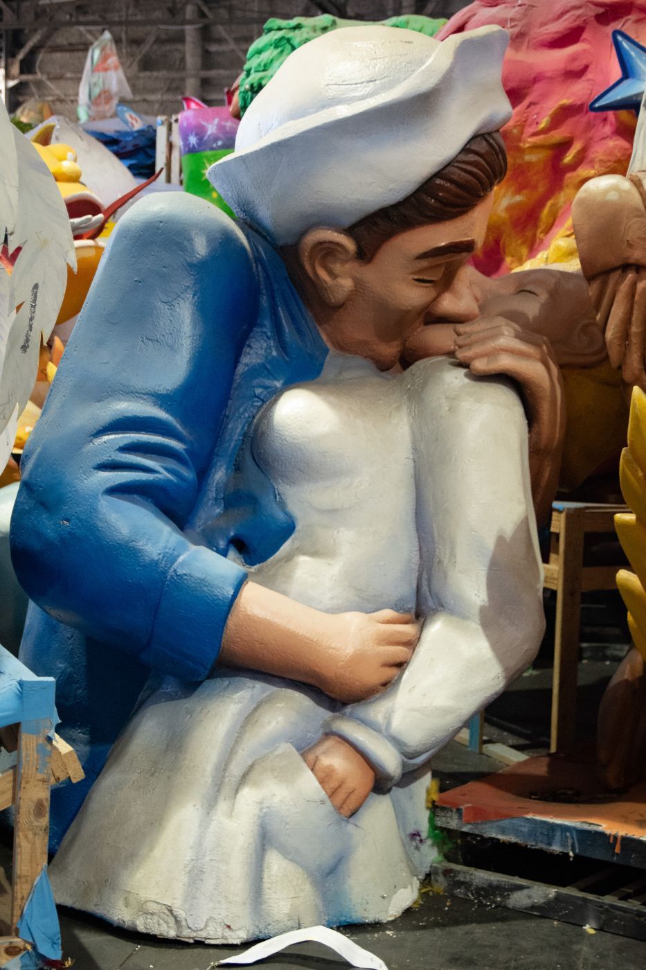 Mardi Gras World, USA