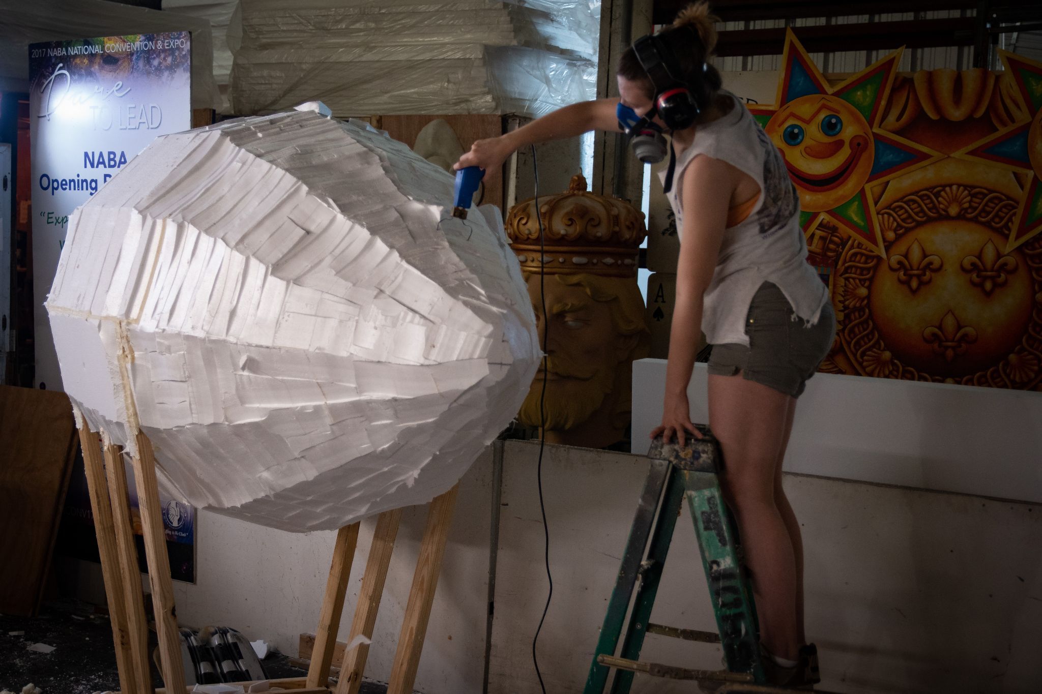 Mardi Gras World, USA