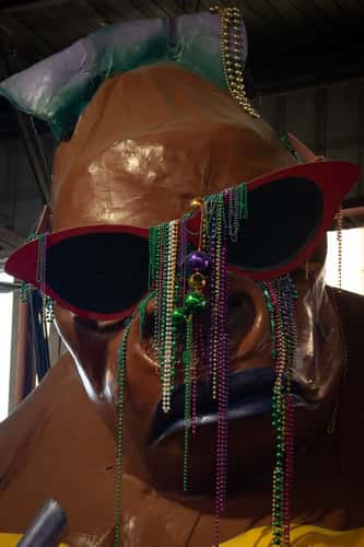 Mardi Gras World
