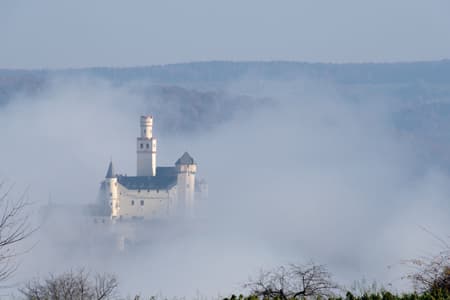 Marksburg, Braubach