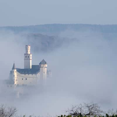 Marksburg, Braubach, Germany