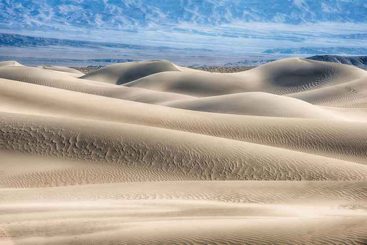 Mesquite Flat Sand Dunes