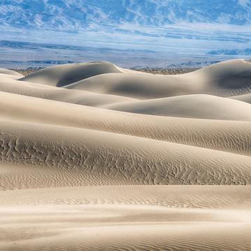 Mesquite Flat Sand Dunes, USA