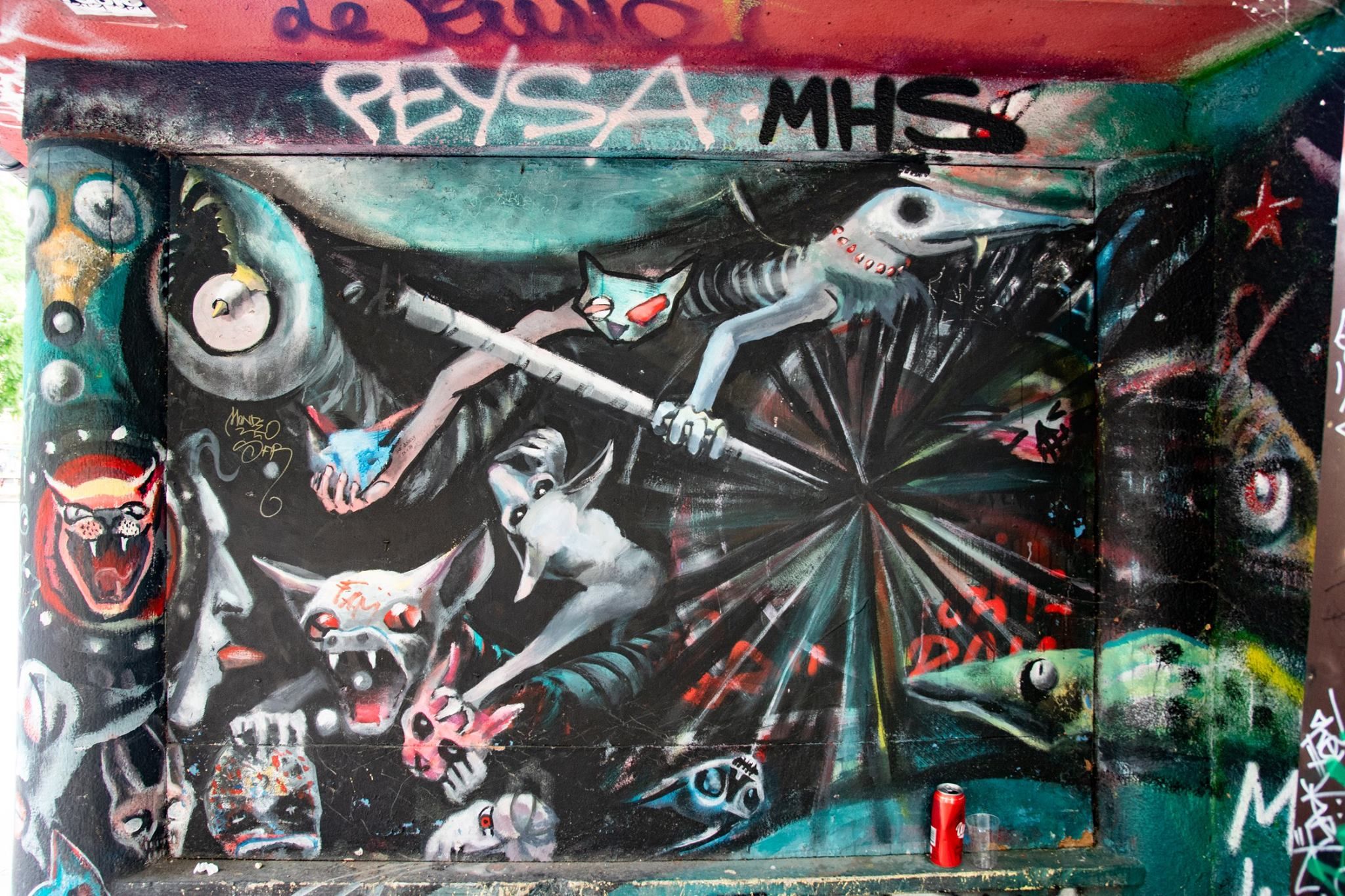 Metelkova, Slovenia
