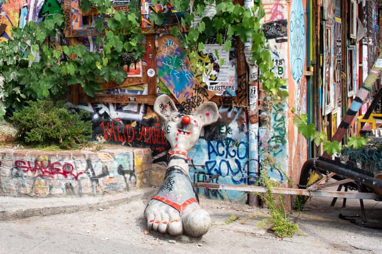 Metelkova