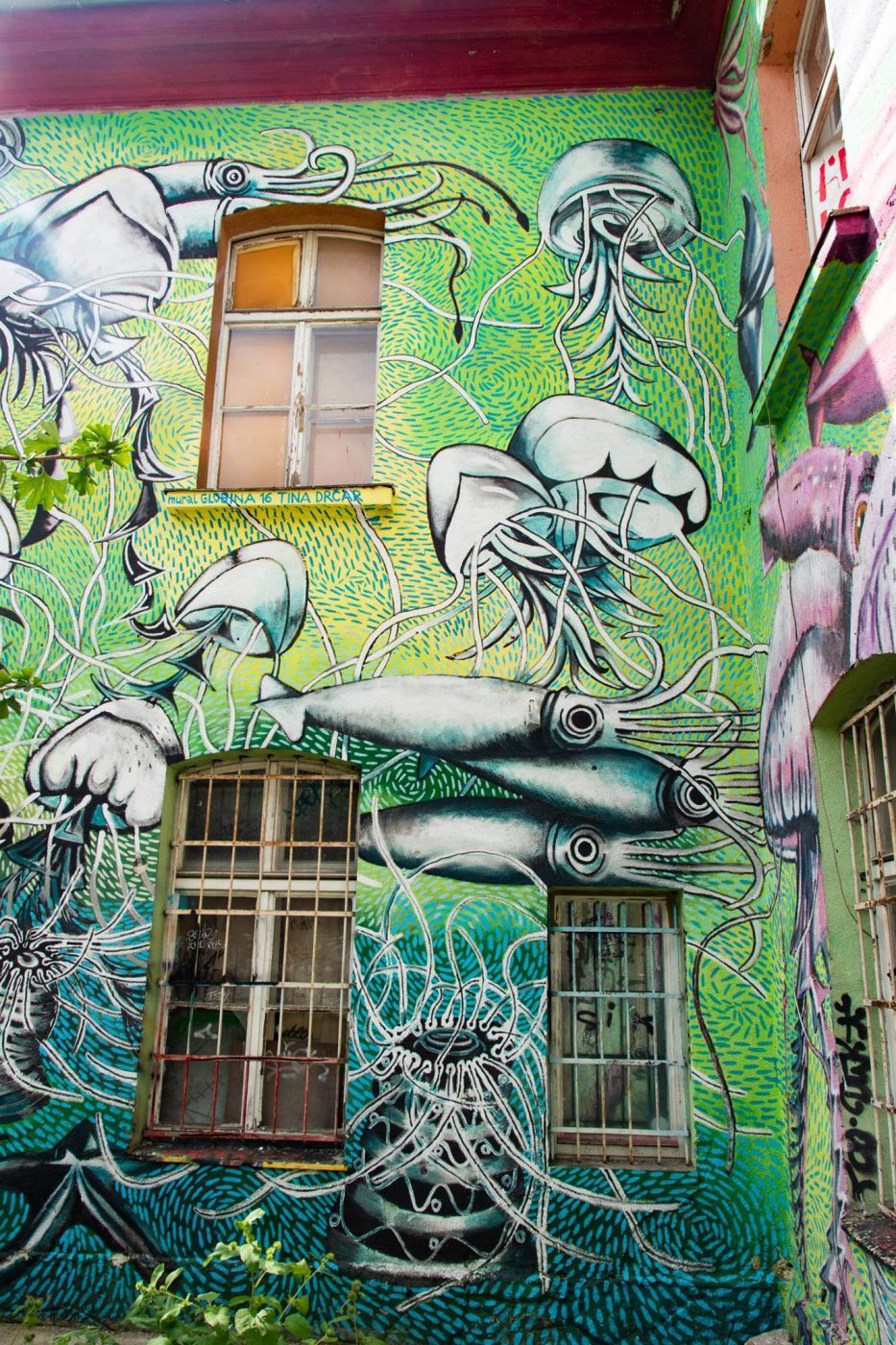 Metelkova, Slovenia