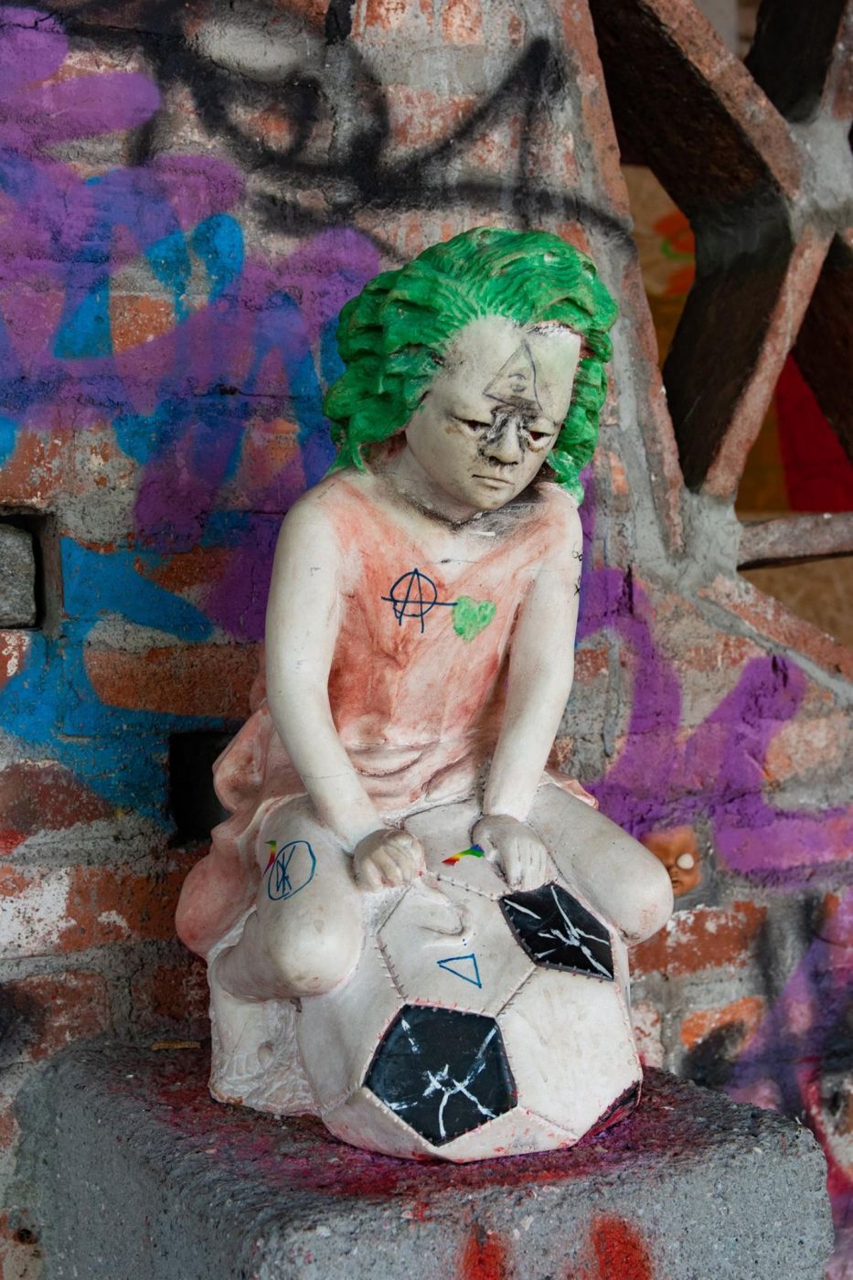 Metelkova, Slovenia