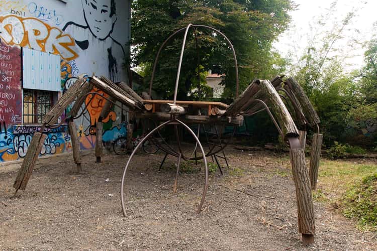 Metelkova