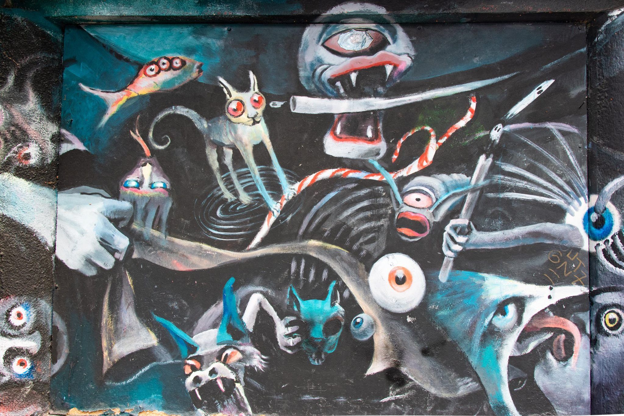 Metelkova, Slovenia