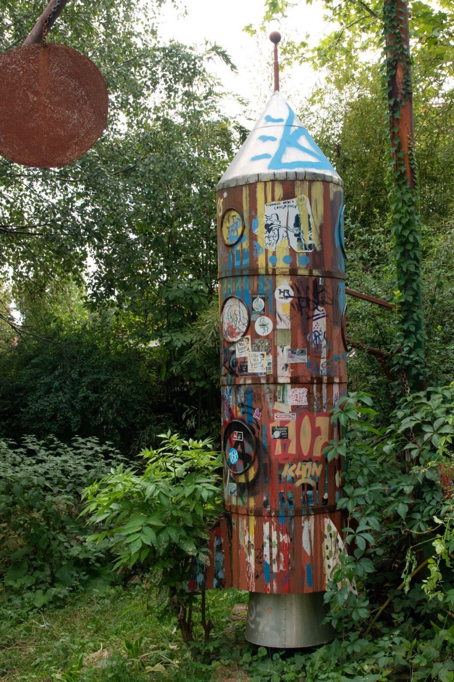 Metelkova, Slovenia