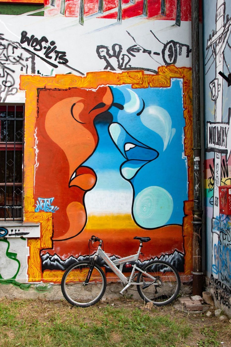 Metelkova, Slovenia
