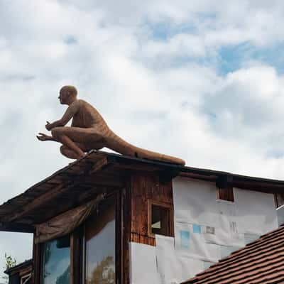 Metelkova, Slovenia