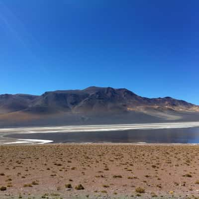 Mirador Salar de Loyoques, Chile