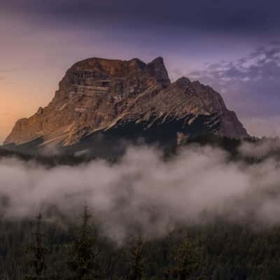 Monte Pelmo, Italy