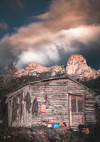 Mountain Hut