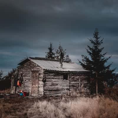 Mountain Hut, Serbia