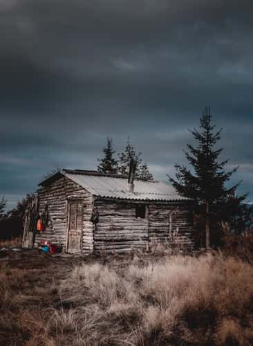 Mountain Hut