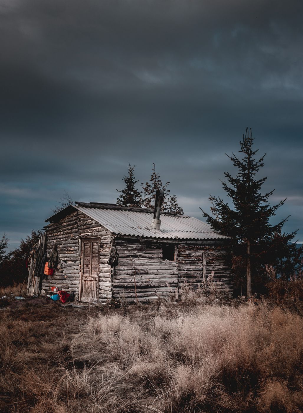 Mountain Hut, Serbia