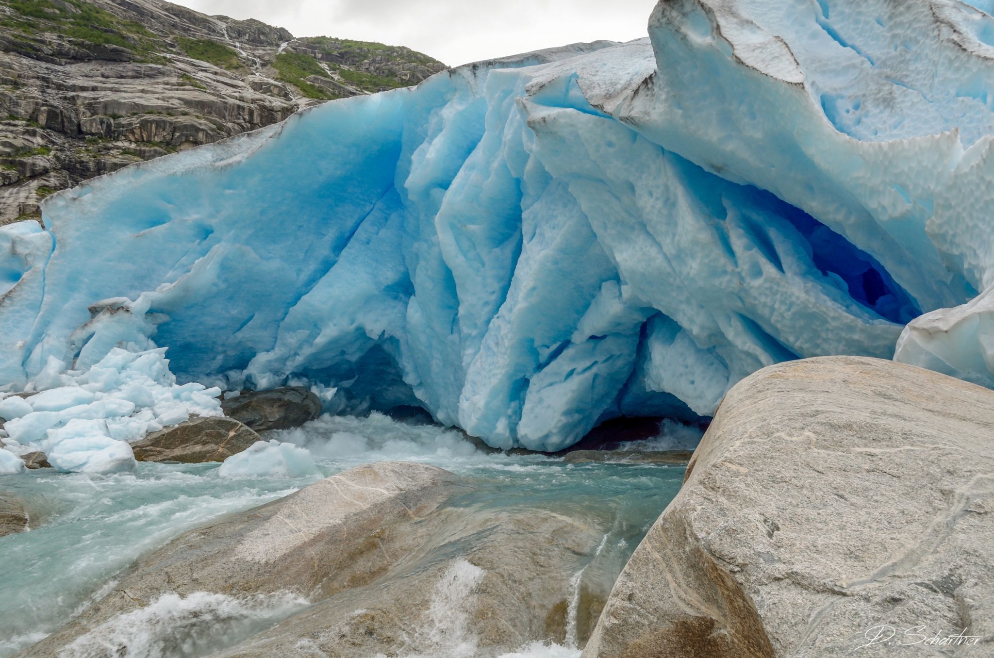 Nigardsbreen, Norway